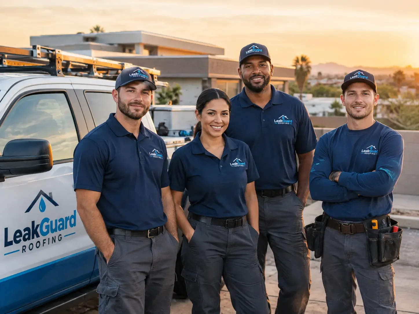 Flat Roof Leak Repair company in Dola, OH